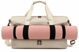 The Kendal Canvas Backpack - Handsome Dans