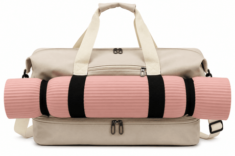 The Kendal Canvas Backpack - Handsome Dans