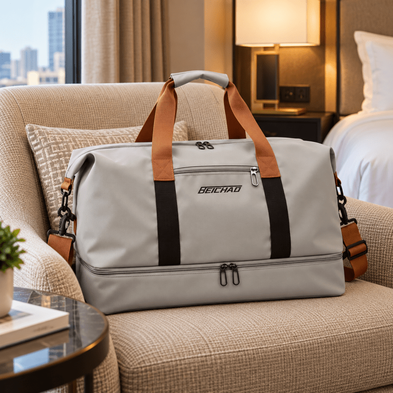 The Kendal Canvas Backpack - Handsome Dans