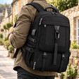 The Voyager Expandable Backpack - Handsome Dans