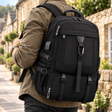 The Voyager Expandable Backpack - Handsome Dans