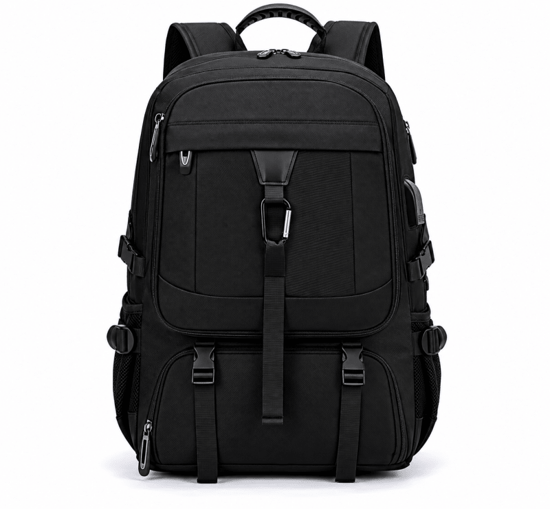 The Voyager Expandable Backpack - Handsome Dans