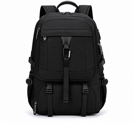 The Voyager Expandable Backpack - Handsome Dans