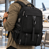 The Voyager Expandable Backpack - Handsome Dans