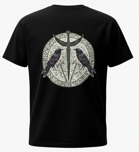 H.D Rune T-Shirt