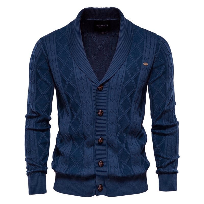 Burton cardigan cheap mens