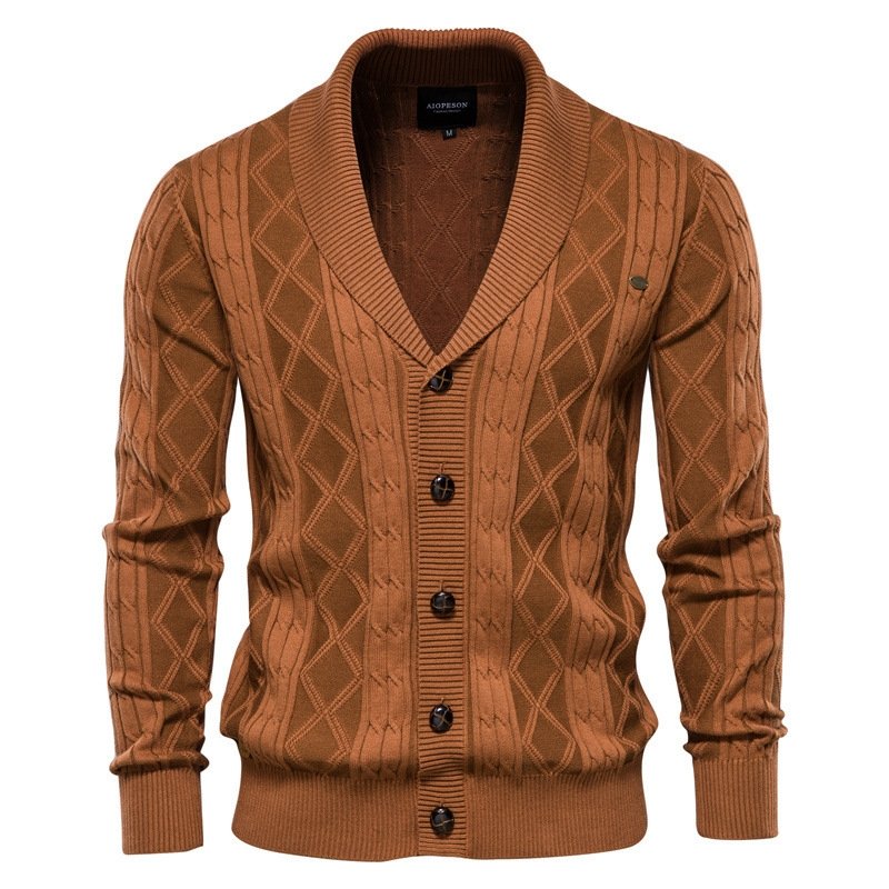 Burtons hot sale mens cardigans