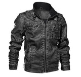 H.D Evade Leather Jacket - H.D