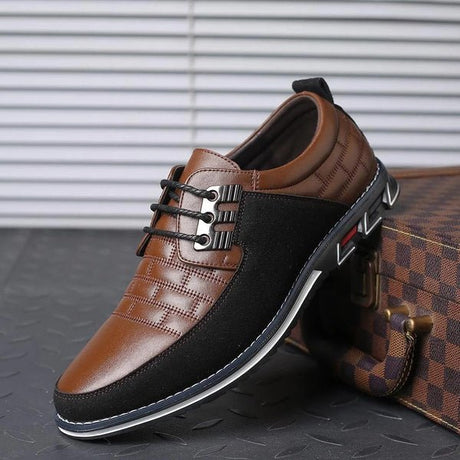H.D Gandolfini Shoes - H.D
