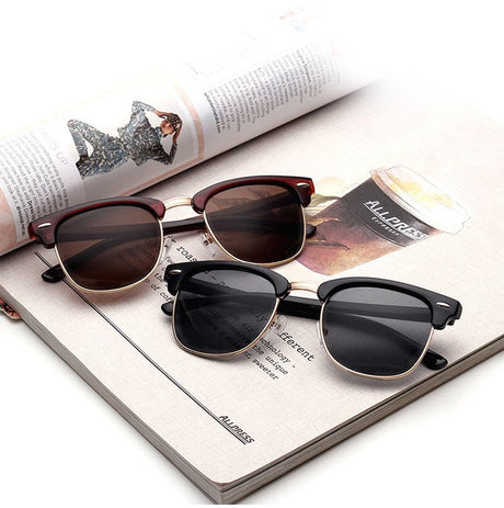 H.D Havana Sunglasses - H.D