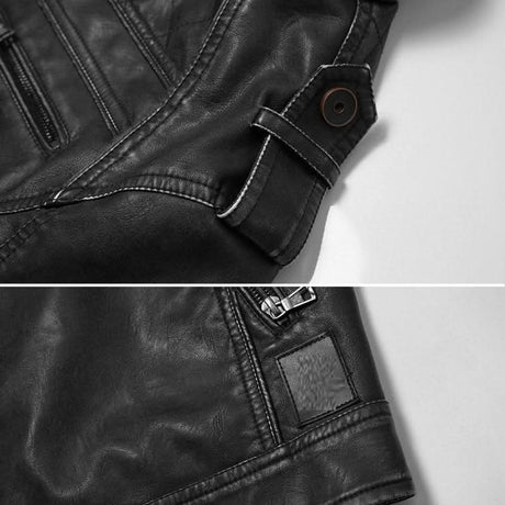 H.D Hermano Jacket - H.D