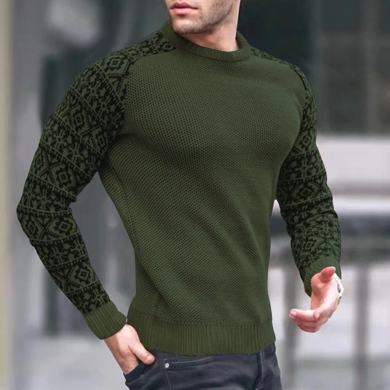 H.D Hoxby Sweater – Handsome Dans