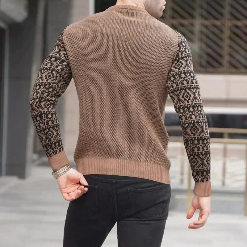 H.D Hoxby Sweater - H.D