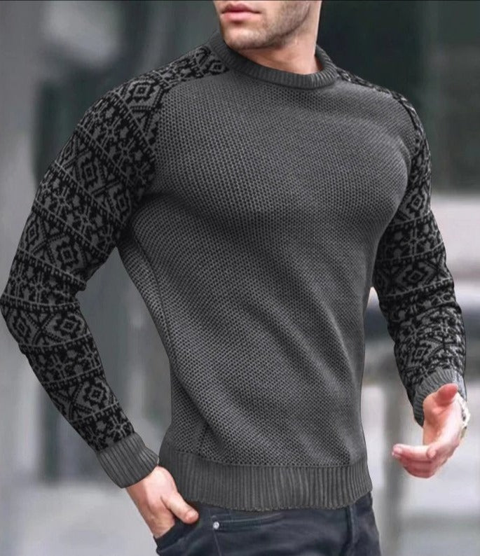 H.D Hoxby Sweater - H.D