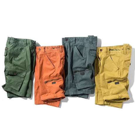 H.D Lorax Shorts - H.D