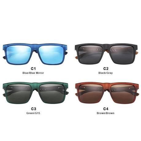 H.D Makino Sunglasses - H.D
