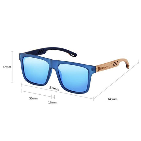 H.D Makino Sunglasses - H.D