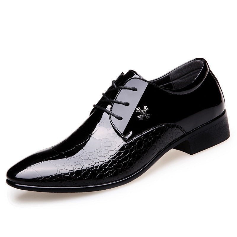 H.D Modica Templar Shoes – Handsome Dans