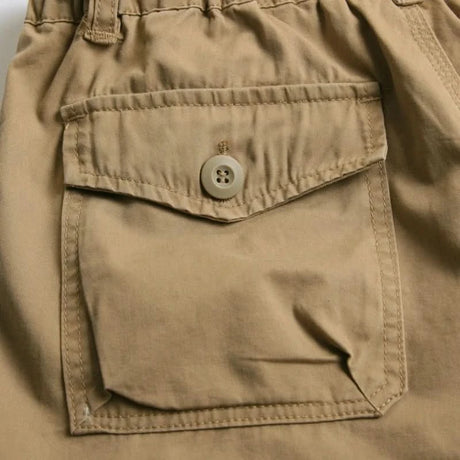 H.D Molecule 3/4 Shorts - H.D