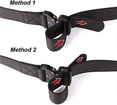 H.D Quicksnap Belt - H.D