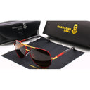 H.D Raceway Aviators Sunglasses - H.D