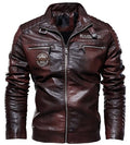 H.D Reaper Leather Jacket - H.D