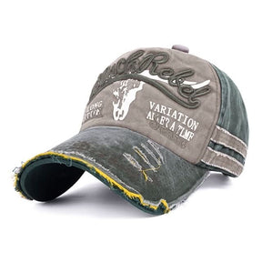 H.D Rebel Cap - H.D