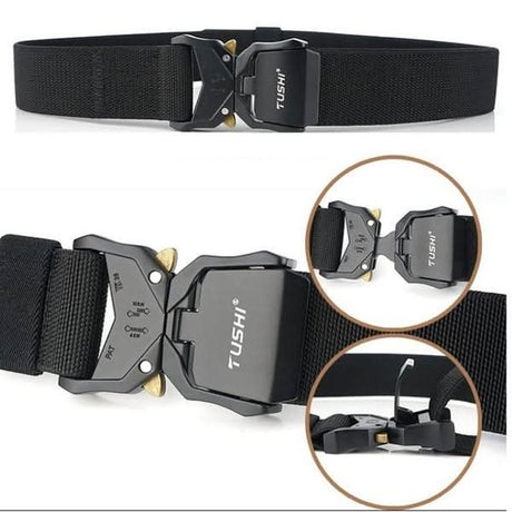 H.D Tactical Belt - H.D