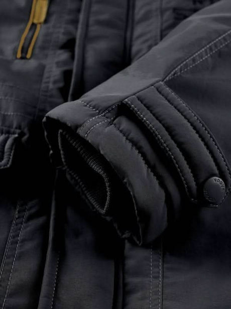 H.D Taiga Jacket - H.D