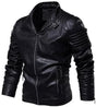 H.D Vanquis Leather Jacket - H.D