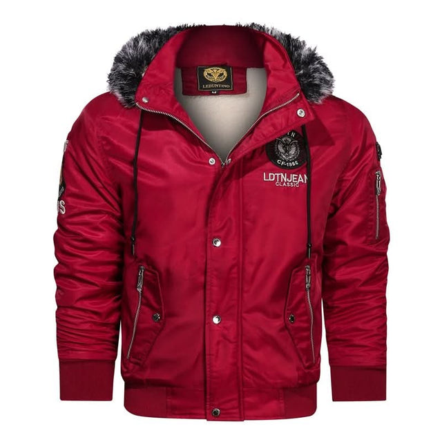 H.D Verdansk Bomber Jacket - H.D